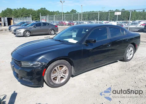 2020 Dodge Charger Sxt Rwd z USA, uszkodzony, nr VIN 2C3CDXBG9LH140587